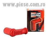 Pipa bujie Champion PRO5U (silicon rosu)